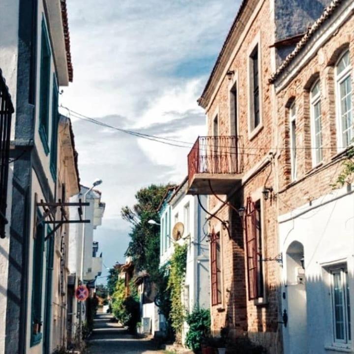 Konak Phaedra Bozcaada Extérieur photo