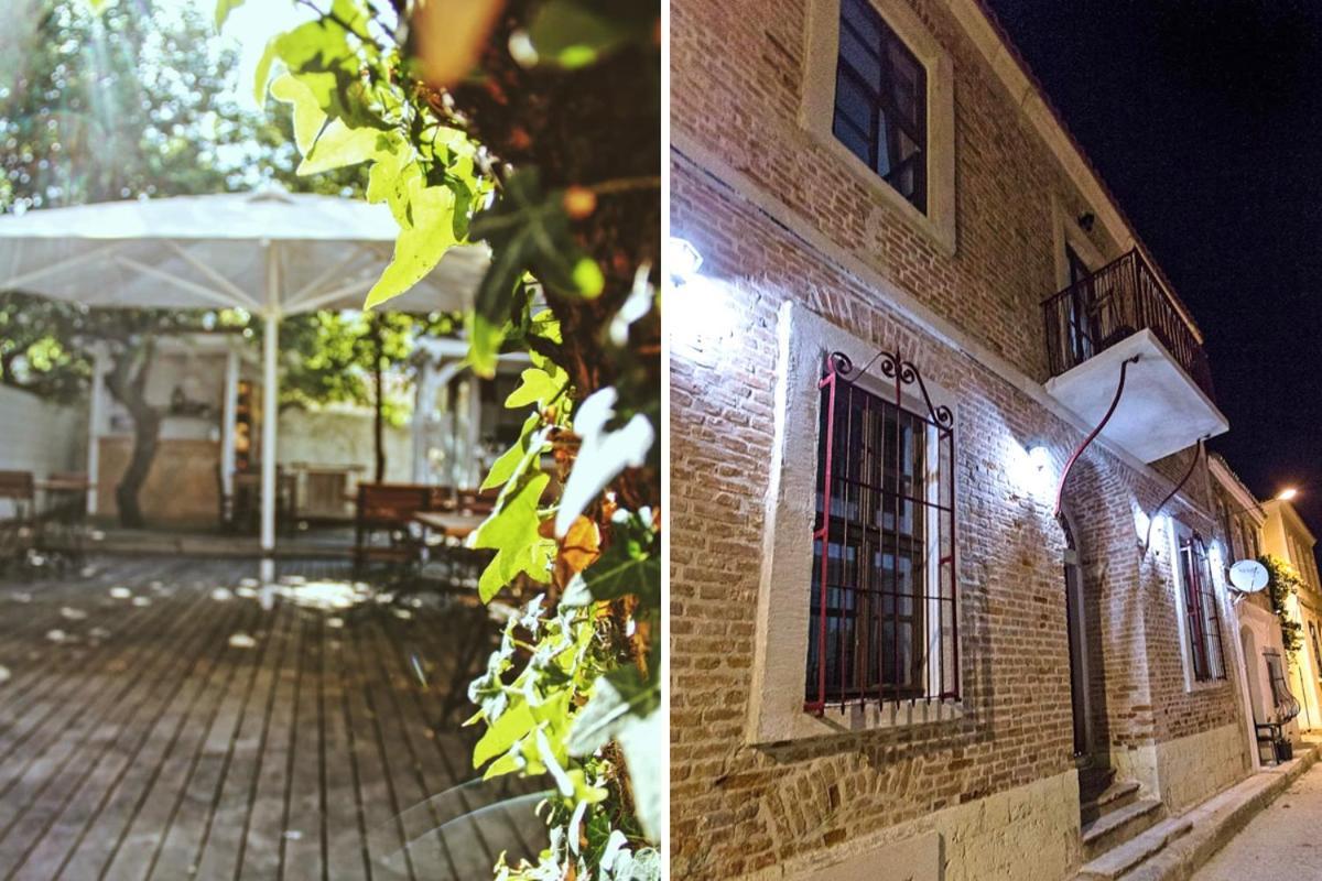 Konak Phaedra Bozcaada Extérieur photo