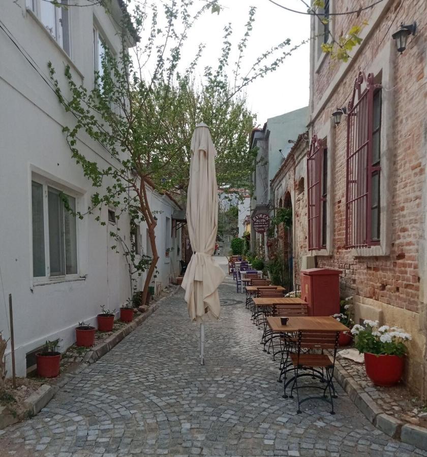 Konak Phaedra Bozcaada Extérieur photo