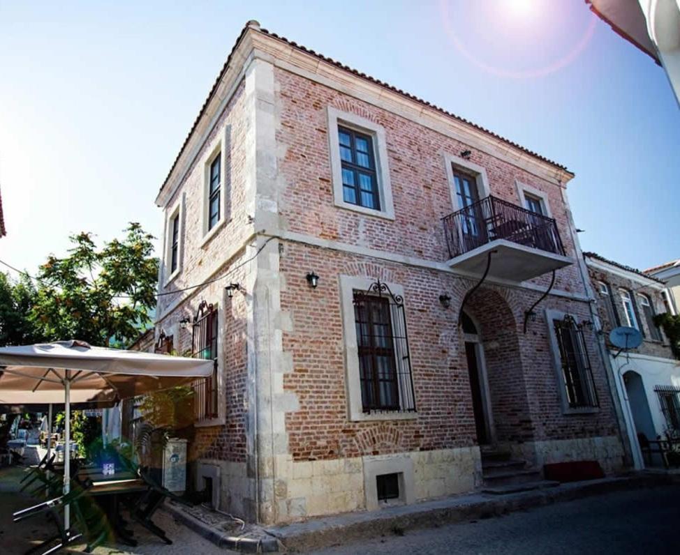 Konak Phaedra Bozcaada Extérieur photo