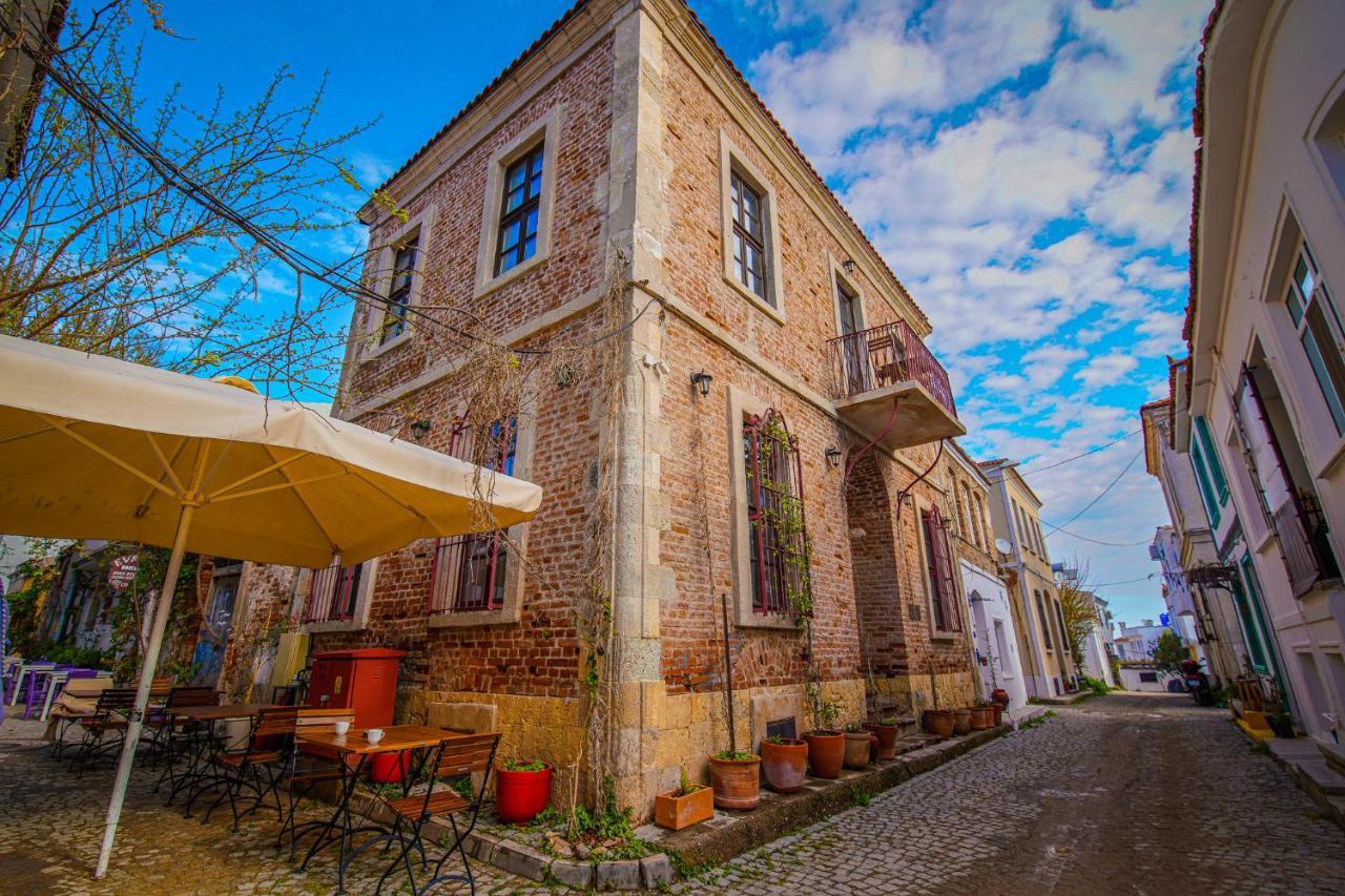 Konak Phaedra Bozcaada Extérieur photo