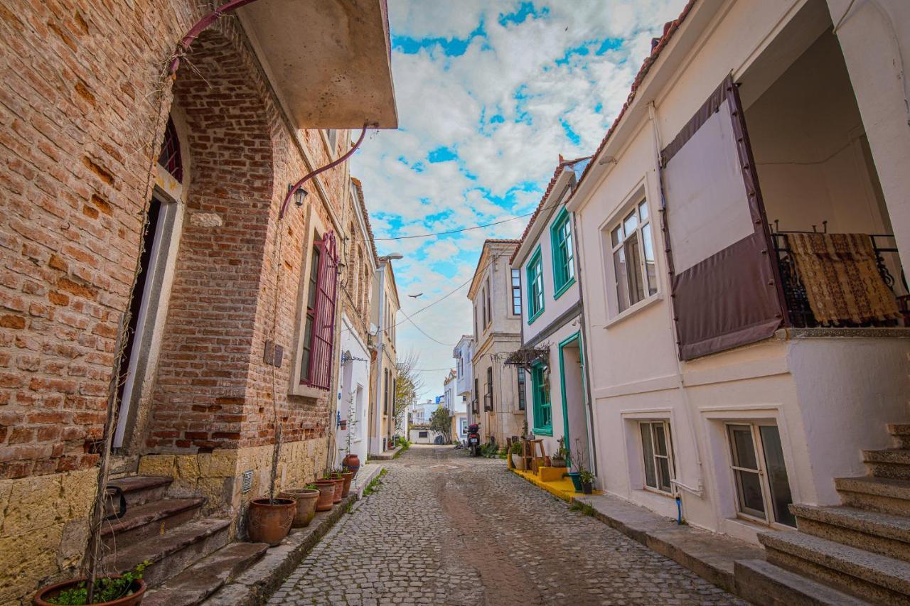 Konak Phaedra Bozcaada Extérieur photo